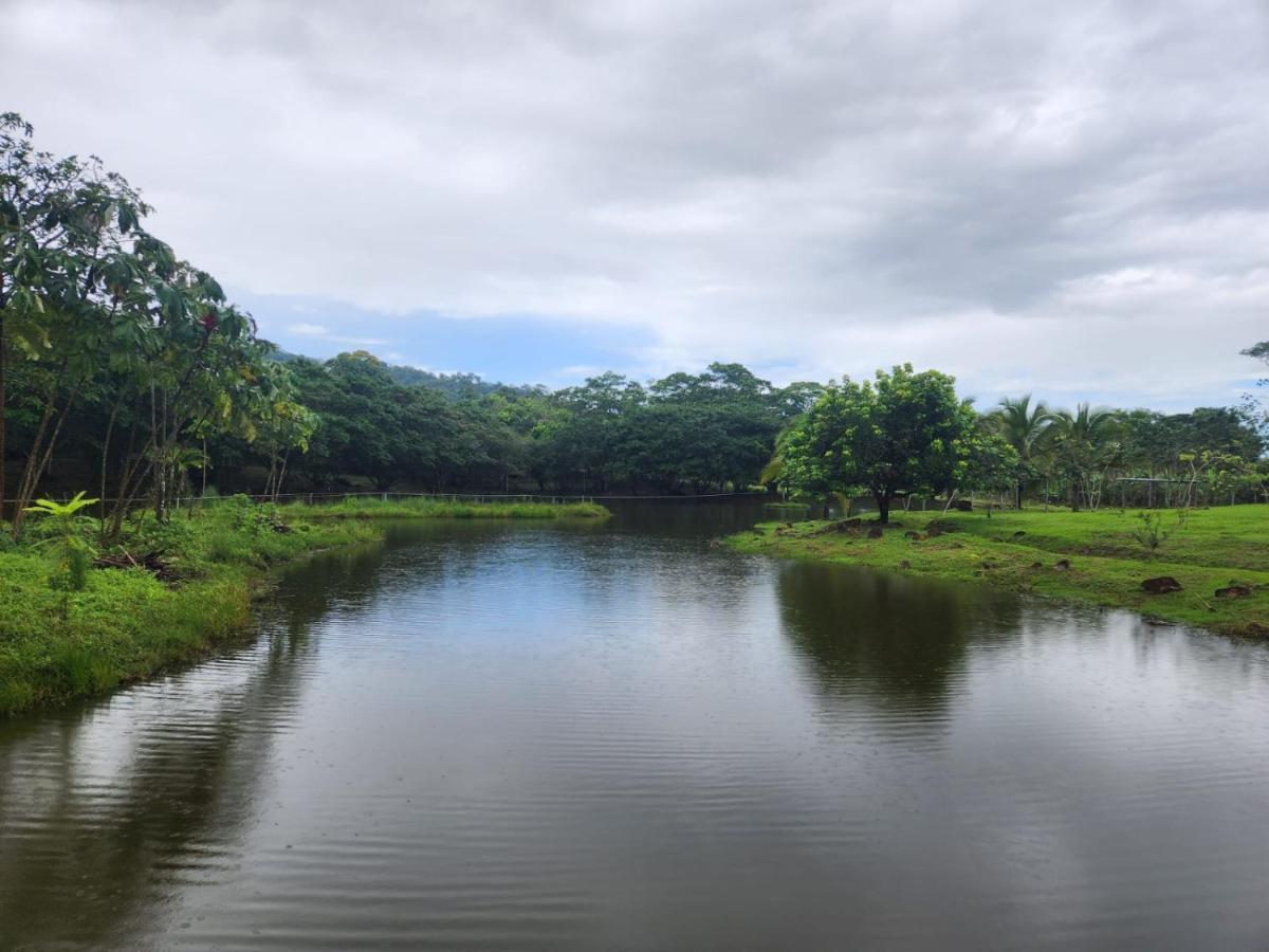 La Pina, Rio Celesteアパートホテル エクステリア 写真