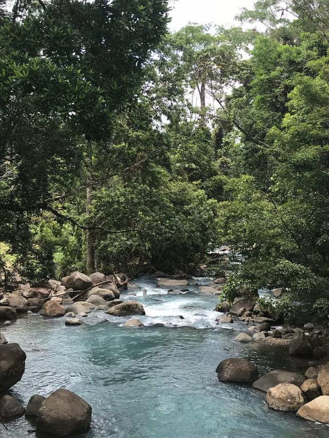 La Pina, Rio Celesteアパートホテル エクステリア 写真